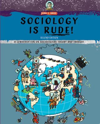 Book cover for Sociology Is Rude!