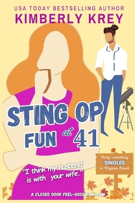 Cover of Sting Op Fun at Forty-one