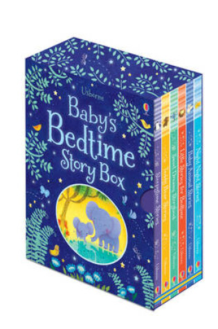 Cover of Baby's Bedtime Story Box