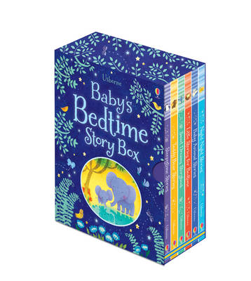 Cover of Baby's Bedtime Story Box