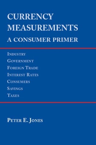 Cover of Currency Measurements