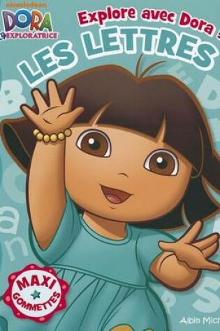 Cover of Dora L'Exploratrice