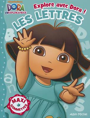 Book cover for Dora L'Exploratrice