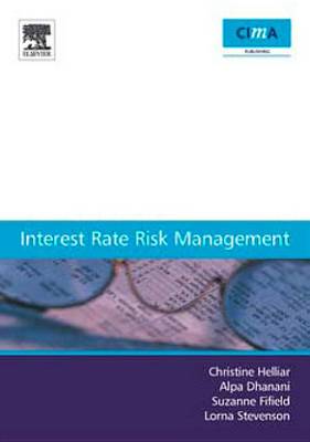 Book cover for Interest Rate Risk Management