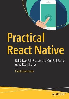 Book cover for Practical React Native