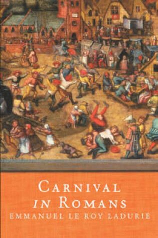 Cover of Carnival in Romans