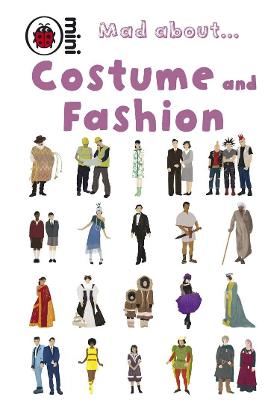 Book cover for Mad About Costume and Fashion