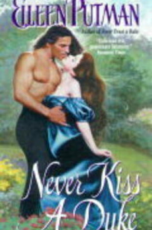 Cover of Never Kiss a Duke