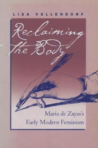 Cover of Reclaiming the Body