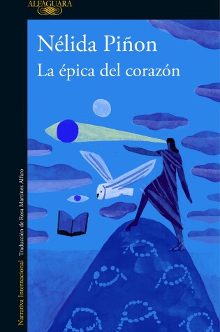 Cover of La epica del corazon / The Epic of the Heart