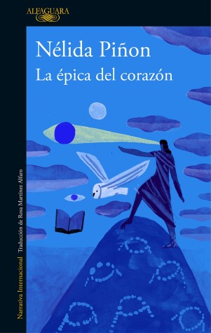 Book cover for La epica del corazon / The Epic of the Heart