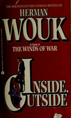 Book cover for Inside, Outside