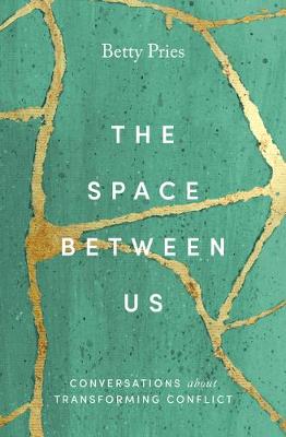 Book cover for The Space Between Us