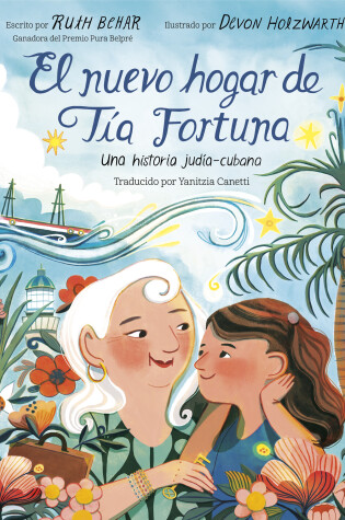 Cover of El nuevo hogar de Tía Fortuna