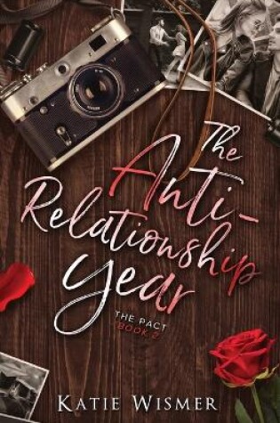 Cover of The Anti-Relationship Year