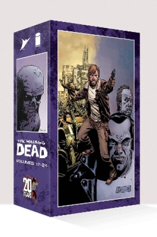 Cover of The Walking Dead 20th Anniversary Box Set #3
