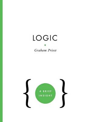 Book cover for Logic