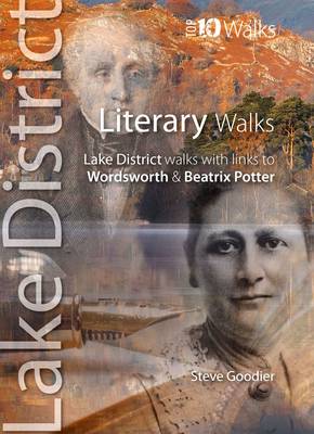 Cover of Literary Walks