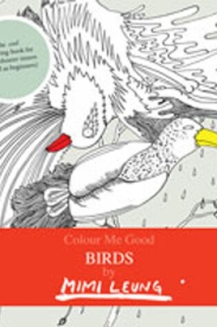 Cover of Colour Me Birds