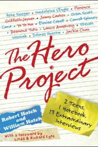 Cover of The Hero Project