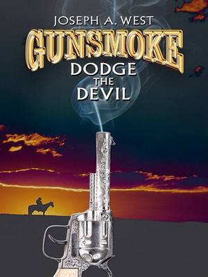 Book cover for Gunsmoke