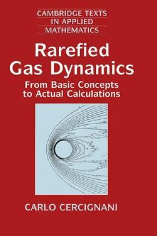 Cover of Rarefied Gas Dynamics