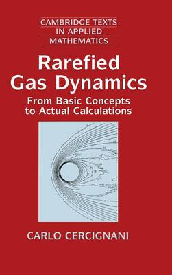 Book cover for Rarefied Gas Dynamics