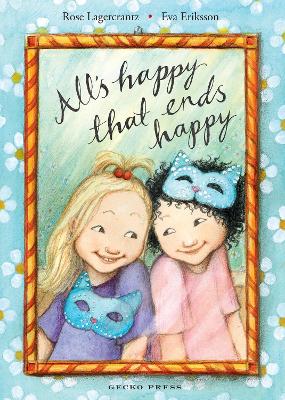 Book cover for All's Happy That Ends Happy