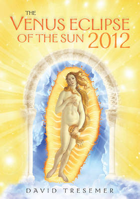 Book cover for The Venus Eclipse of the Sun