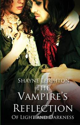 Book cover for The Vampire's Reflection