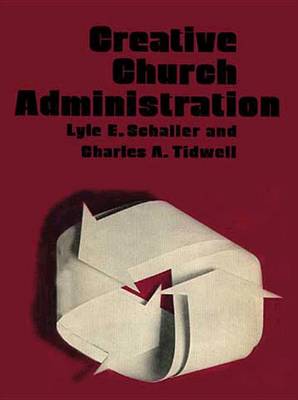 Book cover for Creative Church Administration [Adobe eBook]