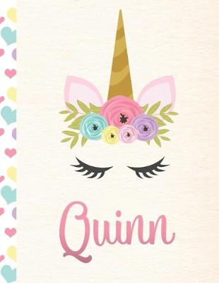 Book cover for Quinn