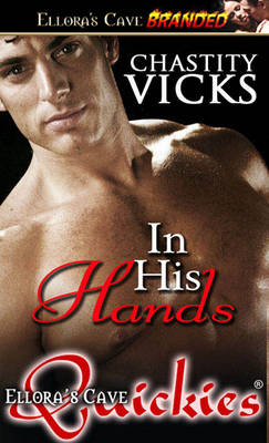 Book cover for In His Hands