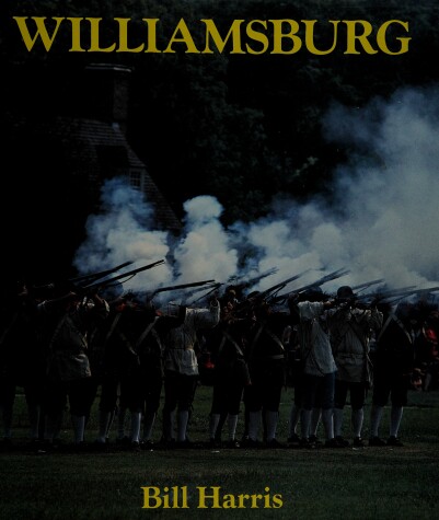 Book cover for Williamsburg