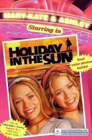 Cover of Holiday in the Sun