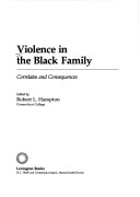 Book cover for Violence in the Black Family