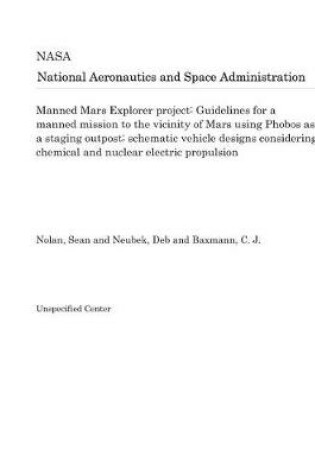 Cover of Manned Mars Explorer Project