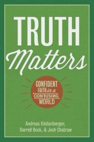 Cover of Truth Matters