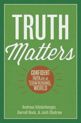 Book cover for Truth Matters