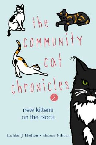Cover of The Community Cat Chronicles 2