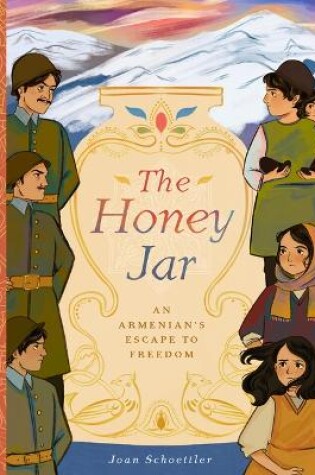 Cover of The Honey Jar
