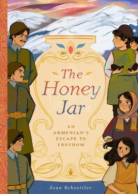 Book cover for The Honey Jar