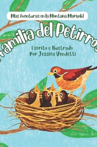 Cover of La Familia del Petirrojo