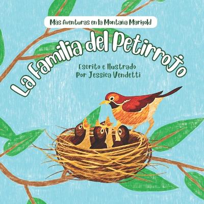 Cover of La Familia del Petirrojo