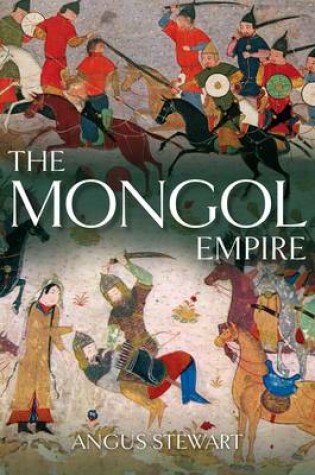 Cover of The Mongol Empire