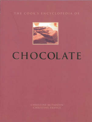 Book cover for Chocolate