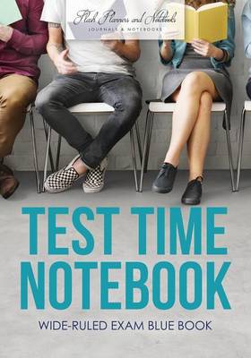 Book cover for Test Time Notebook