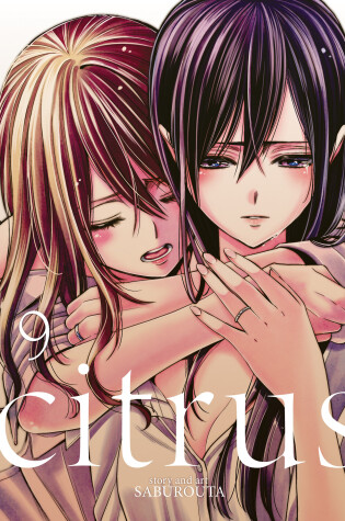 Cover of Citrus Vol. 9