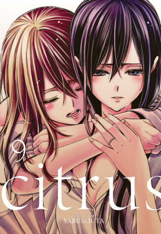 Book cover for Citrus Vol. 9