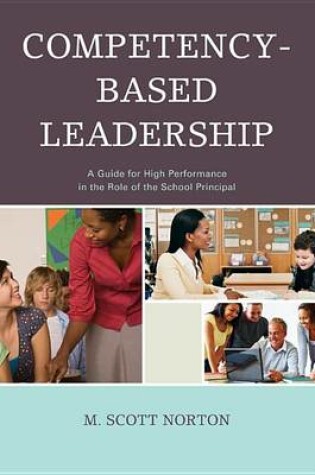 Cover of Competency-Based Leadership